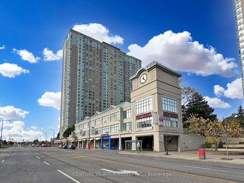 Photo 1 at 2129 - 68 Corporate Drive, Woburn, Toronto