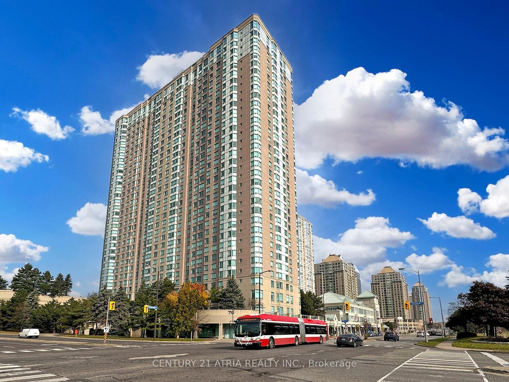 2129 - 68 Corporate Drive, Woburn, Toronto photo number 2