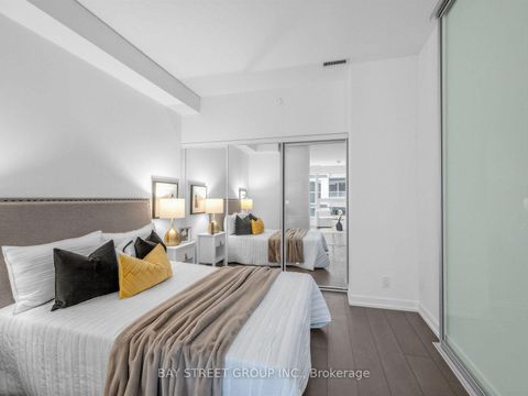 Photo 5 at 318 - 55 Mercer Street, Waterfront Communities C1, Toronto