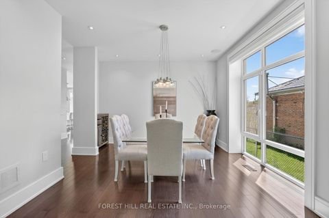 Photo 8 at 51 Greenfield Drive, City Centre West, Toronto