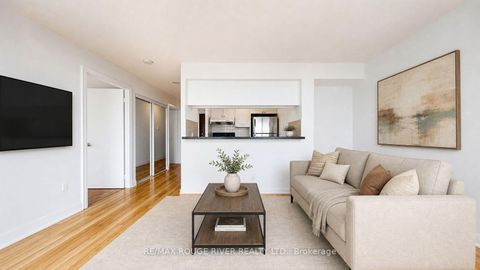 Photo 1 at 523 - 238 Bonis Avenue, Sullivan, Toronto