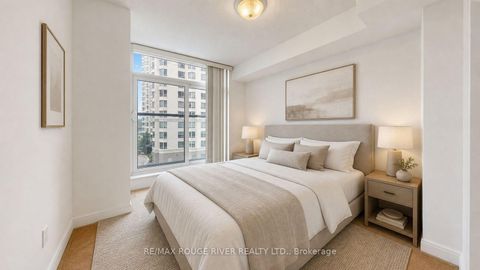 Photo 13 at 523 - 238 Bonis Avenue, Sullivan, Toronto