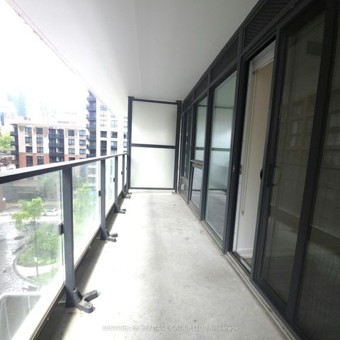 Photo 15 at 603 - 77 Shuter Street, Yonge Corridor, Toronto