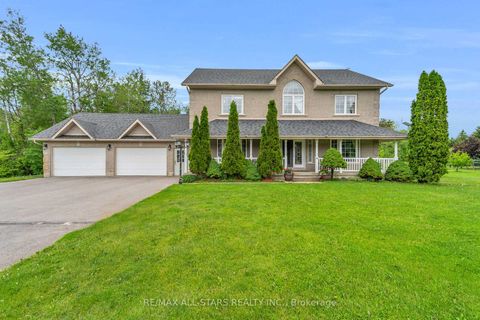 Photo 1 at 6 Audubon Way, Baldwin, Georgina