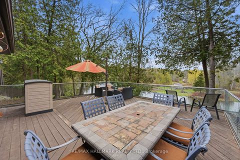 Photo 0 at 104 Riverbank Drive, Pefferlaw, Georgina