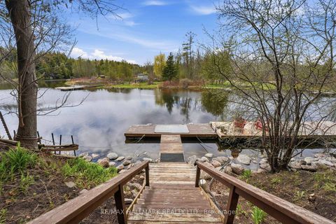 Photo 1 at 104 Riverbank Drive, Pefferlaw, Georgina