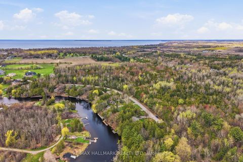 Photo 2 at 104 Riverbank Drive, Pefferlaw, Georgina
