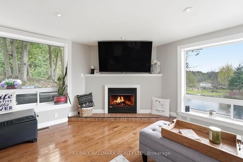 Photo 4 at 104 Riverbank Drive, Pefferlaw, Georgina