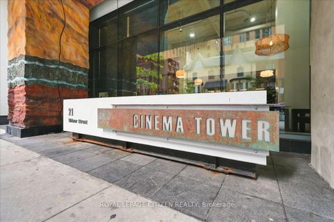 Photo 1 at 1911 - 21 Widmer Street, Waterfront Communities C1, Toronto