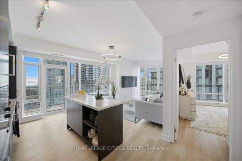 Photo 6 at 1911 - 21 Widmer Street, Waterfront Communities C1, Toronto
