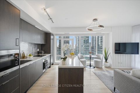 Photo 7 at 1911 - 21 Widmer Street, Waterfront Communities C1, Toronto