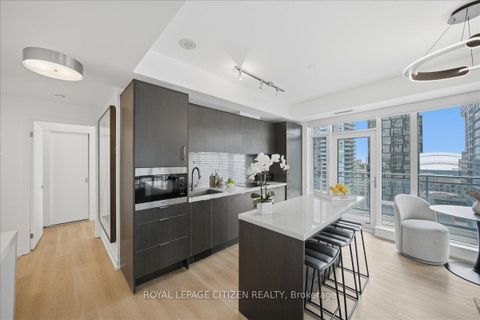Photo 10 at 1911 - 21 Widmer Street, Waterfront Communities C1, Toronto