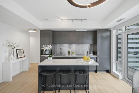 Photo 11 at 1911 - 21 Widmer Street, Waterfront Communities C1, Toronto