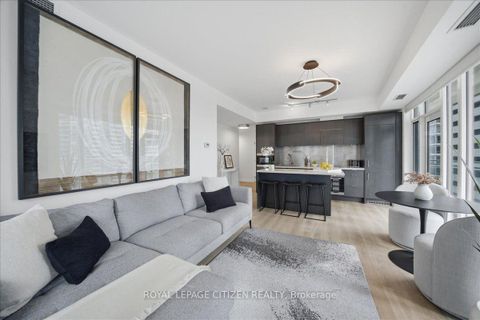Photo 16 at 1911 - 21 Widmer Street, Waterfront Communities C1, Toronto