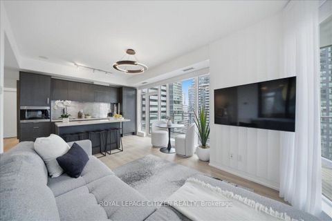 Photo 17 at 1911 - 21 Widmer Street, Waterfront Communities C1, Toronto