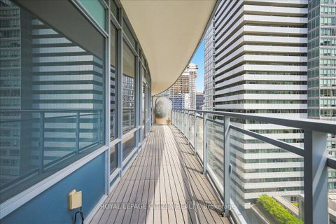 Photo 30 at 1911 - 21 Widmer Street, Waterfront Communities C1, Toronto