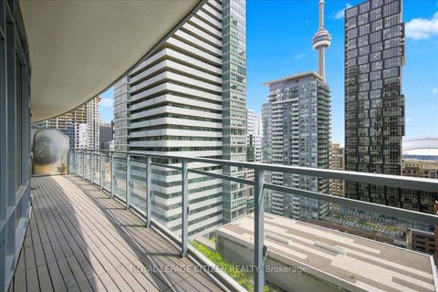 Photo 31 at 1911 - 21 Widmer Street, Waterfront Communities C1, Toronto