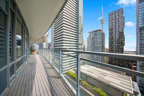 Photo 32 at 1911 - 21 Widmer Street, Waterfront Communities C1, Toronto