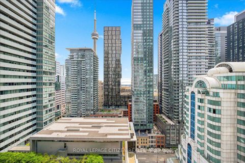 Photo 34 at 1911 - 21 Widmer Street, Waterfront Communities C1, Toronto
