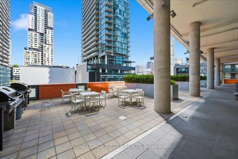 Photo 40 at 1911 - 21 Widmer Street, Waterfront Communities C1, Toronto