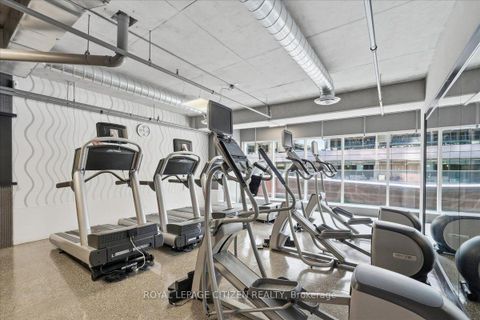 Photo 44 at 1911 - 21 Widmer Street, Waterfront Communities C1, Toronto