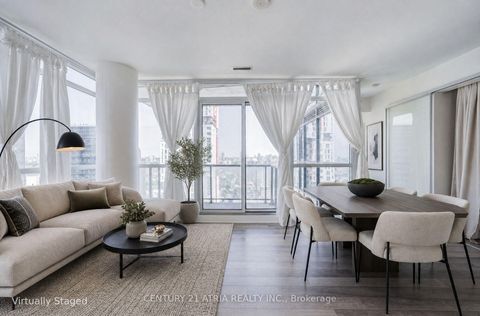Photo 1 at 2404 - 290 Adelaide Street W, Waterfront Communities C1, Toronto