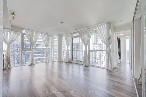 Photo 9 at 2404 - 290 Adelaide Street W, Waterfront Communities C1, Toronto