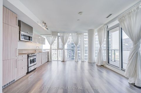 Photo 10 at 2404 - 290 Adelaide Street W, Waterfront Communities C1, Toronto
