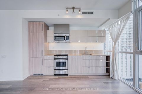 Photo 14 at 2404 - 290 Adelaide Street W, Waterfront Communities C1, Toronto
