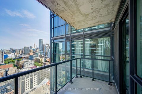 Photo 19 at 2404 - 290 Adelaide Street W, Waterfront Communities C1, Toronto