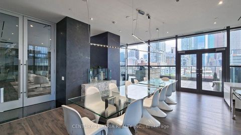 Photo 23 at 2404 - 290 Adelaide Street W, Waterfront Communities C1, Toronto
