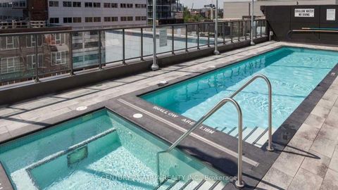 Photo 32 at 2404 - 290 Adelaide Street W, Waterfront Communities C1, Toronto