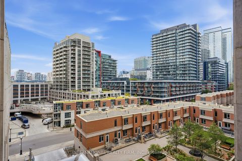 Photo 34 at 711 - 628 Fleet Street, Niagara, Toronto