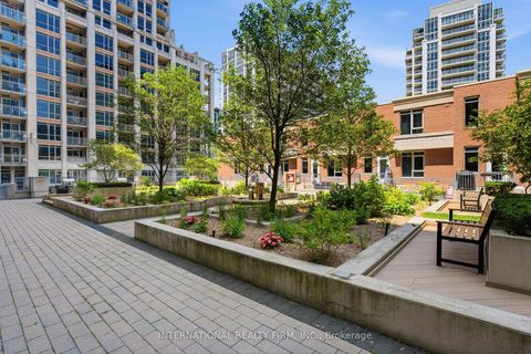 Photo 45 at 711 - 628 Fleet Street, Niagara, Toronto