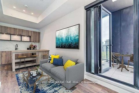 Photo 4 at 423 - 505 Richmond Street W, Bellwoods, Toronto