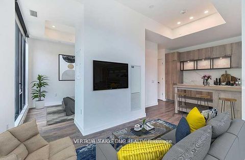 Photo 5 at 423 - 505 Richmond Street W, Bellwoods, Toronto