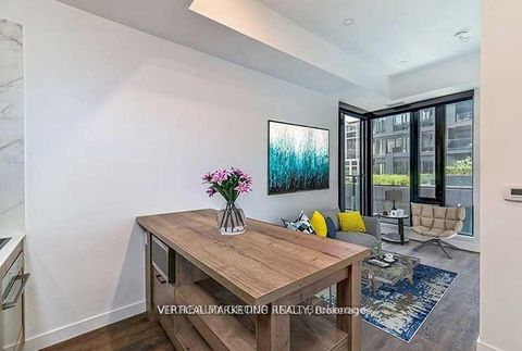 Photo 7 at 423 - 505 Richmond Street W, Bellwoods, Toronto