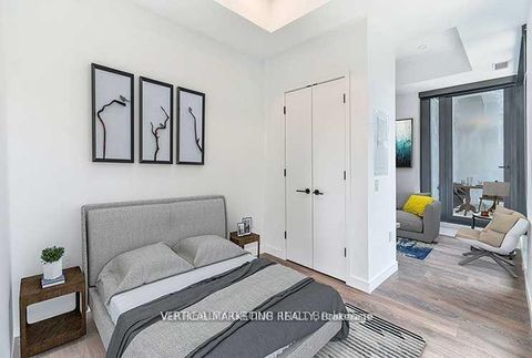 Photo 10 at 423 - 505 Richmond Street W, Bellwoods, Toronto