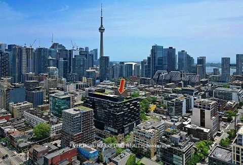Photo 20 at 423 - 505 Richmond Street W, Bellwoods, Toronto