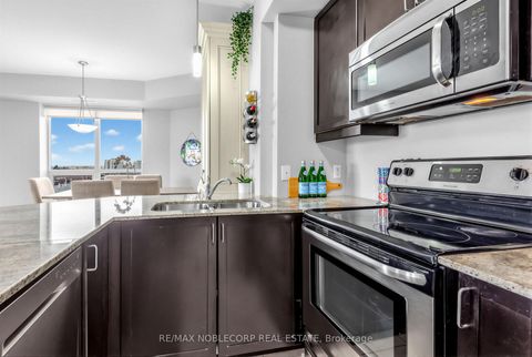 Photo 3 at 610 - 7730 Kipling Avenue, Vaughan Grove, Vaughan