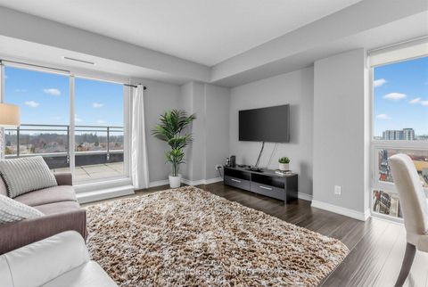 Photo 7 at 610 - 7730 Kipling Avenue, Vaughan Grove, Vaughan