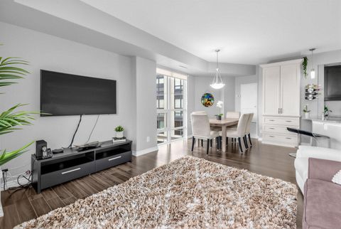 Photo 9 at 610 - 7730 Kipling Avenue, Vaughan Grove, Vaughan