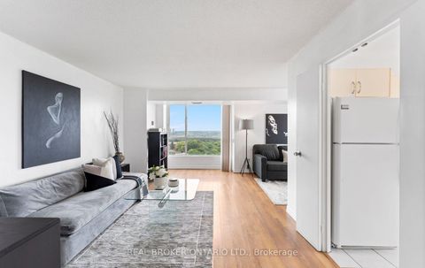 Photo 3 at 1809 - 3077 Weston Road, Pelmo Park W5, Toronto