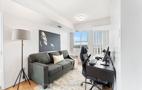 Photo 5 at 1809 - 3077 Weston Road, Pelmo Park W5, Toronto