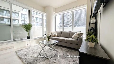 Photo 3 at 221 - 9000 Jane Street, Concord, Vaughan