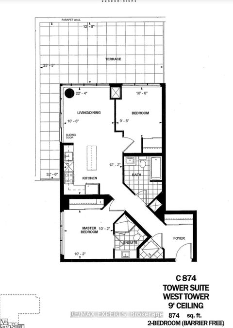Photo 7 at 221 - 9000 Jane Street, Concord, Vaughan