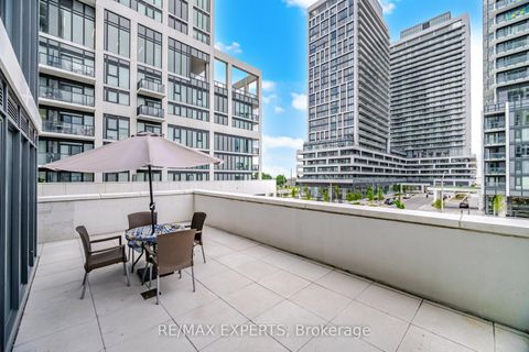 Photo 9 at 221 - 9000 Jane Street, Concord, Vaughan