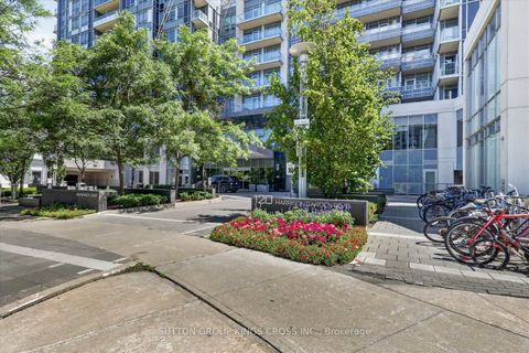 Photo 1 at 317 - 120 Harrison Garden Boulevard, Willowdale East, Toronto