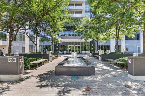 Photo 2 at 317 - 120 Harrison Garden Boulevard, Willowdale East, Toronto