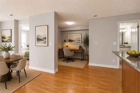 Photo 7 at 307 - 60 Disera Drive, Beverley Glen, Vaughan